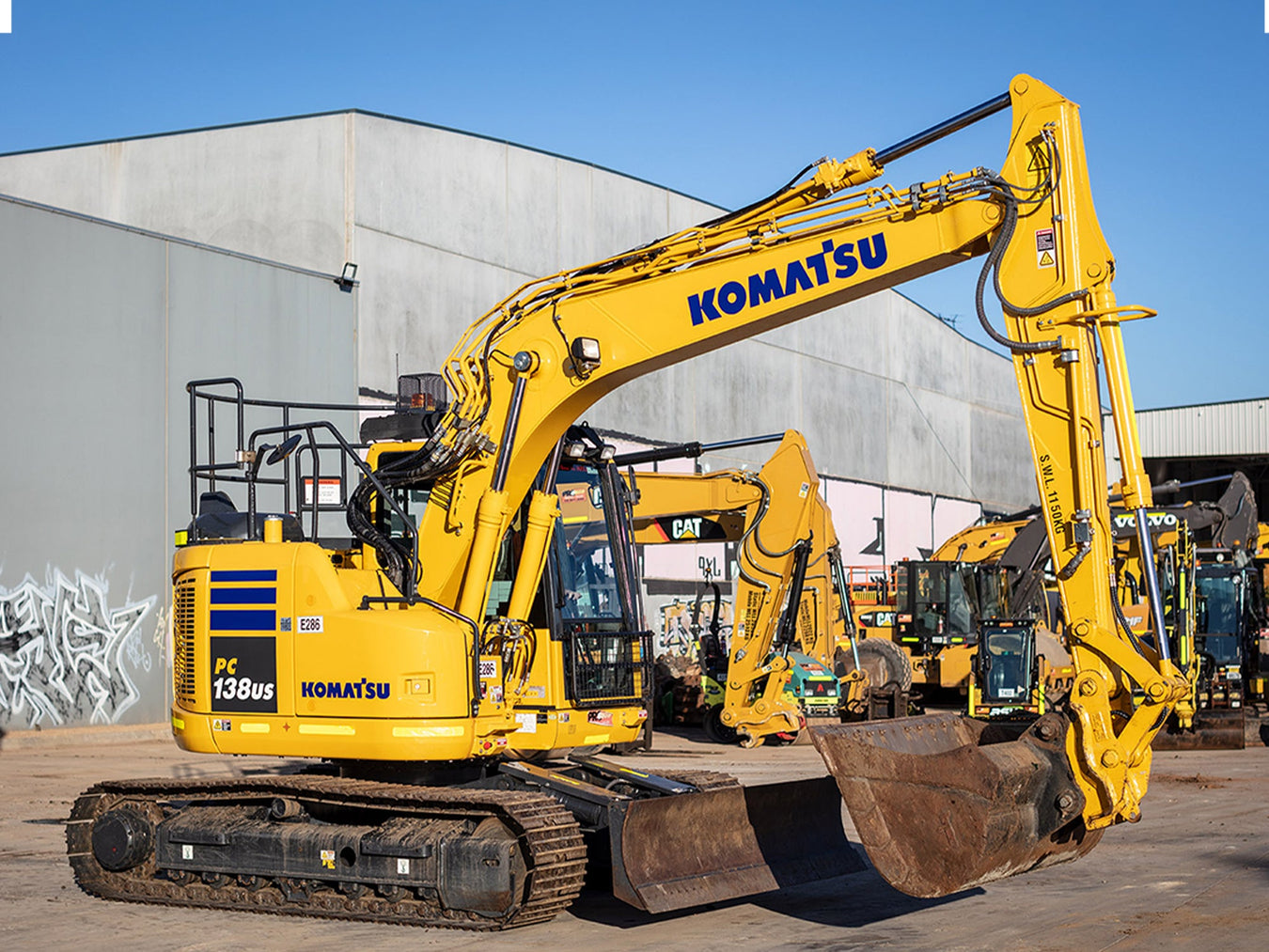 Used Excavators for Sale at Proquip