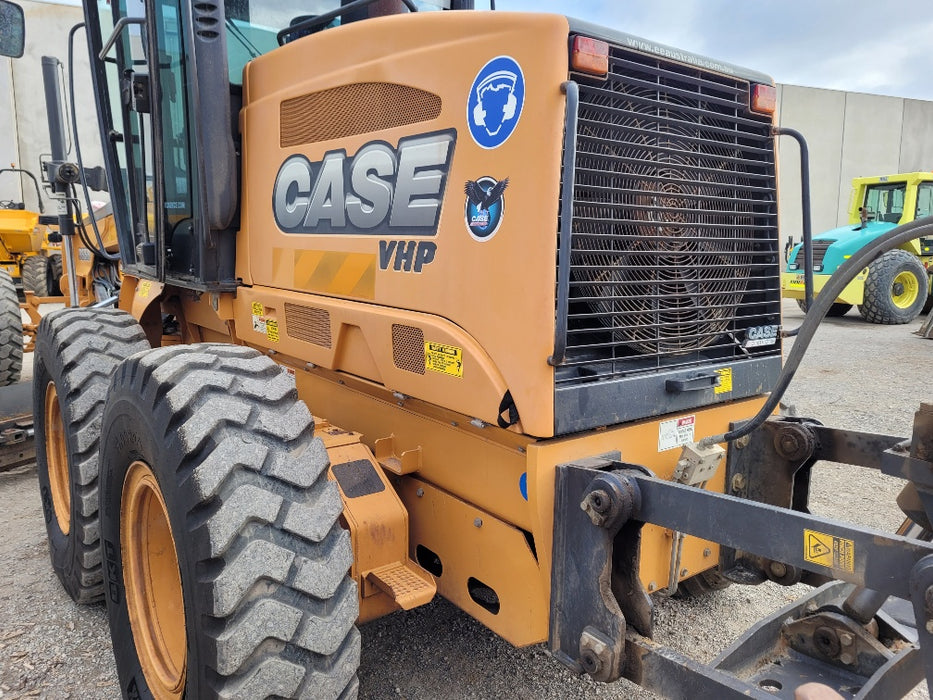 2017 CASE 865B VHP 14' GRADER WITH 1670 HRS (G111)