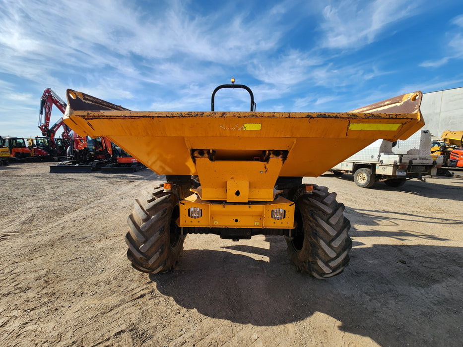 THWAITES 2021 6T ARTICULATED SWIVEL SITE DUMPER (DU213) WITH 865 HRS