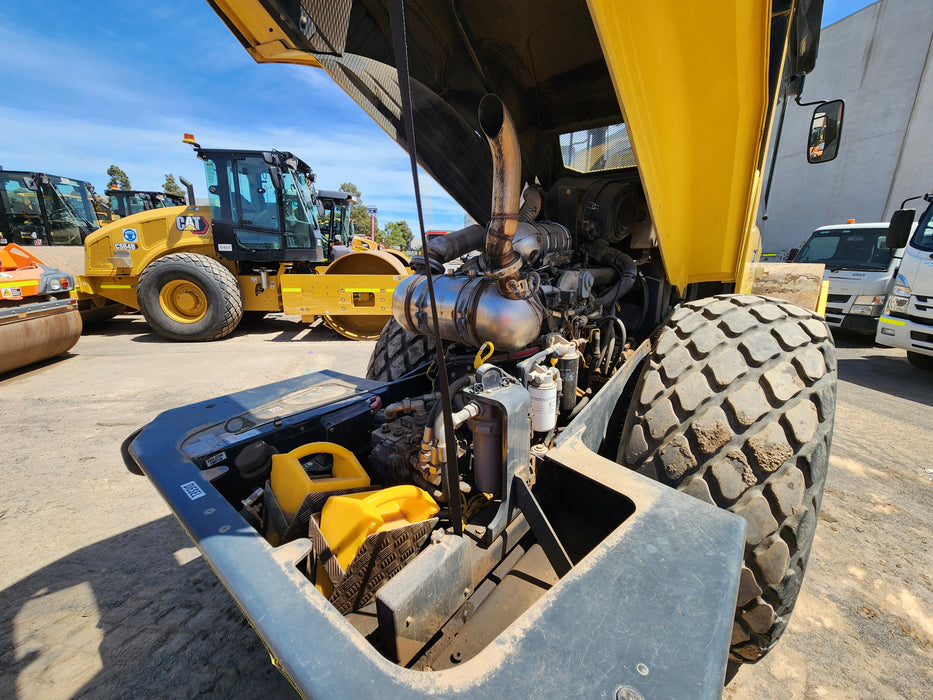 2016 BOMAG BW213D-5 13T SMOOTH DRUM ROLLER WITH 1770 HOURS (R249)