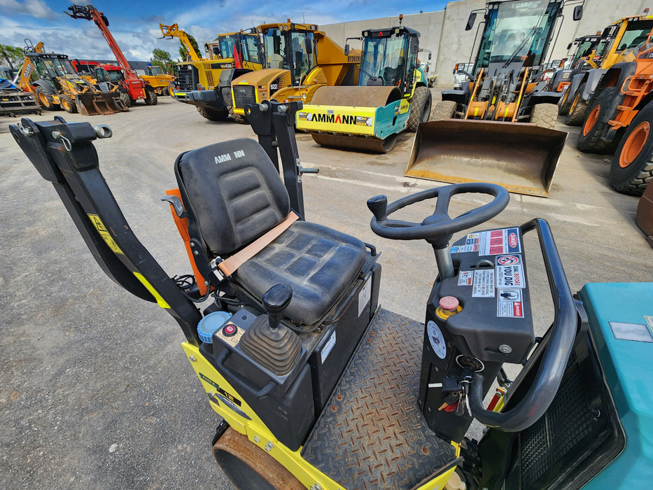 2020 AMMANN ARX12 1.5T TANDEM ROLLER (R366) WITH 260 HOURS