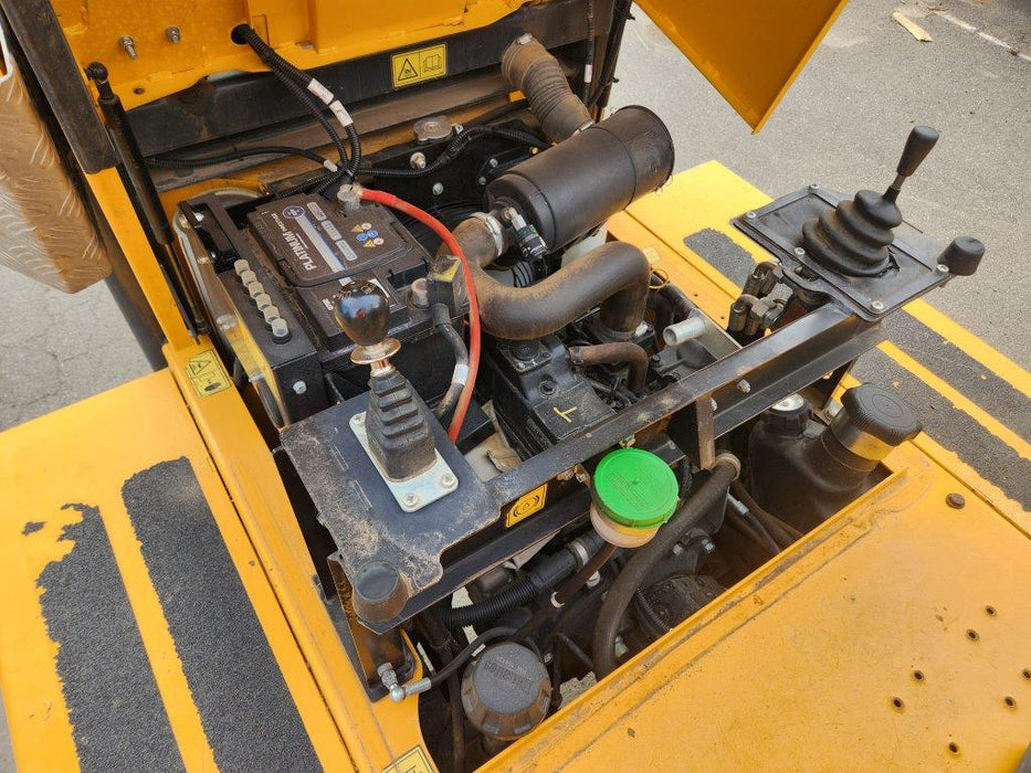 2022 THWAITES 3T SWIVEL SITE DUMPER (DU233) WITH 1050 HOURS