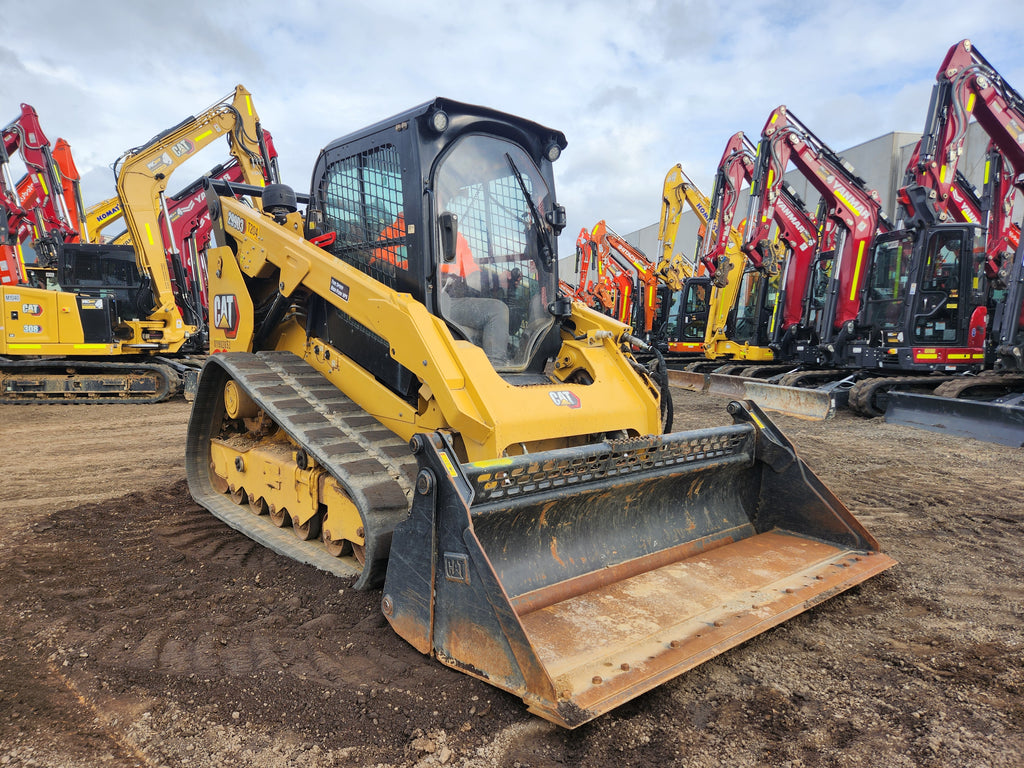 Proquip 2020 Cat 299D3 Xps Track Loader (T676) With 4 In 1 Bucket, 2153 Hours