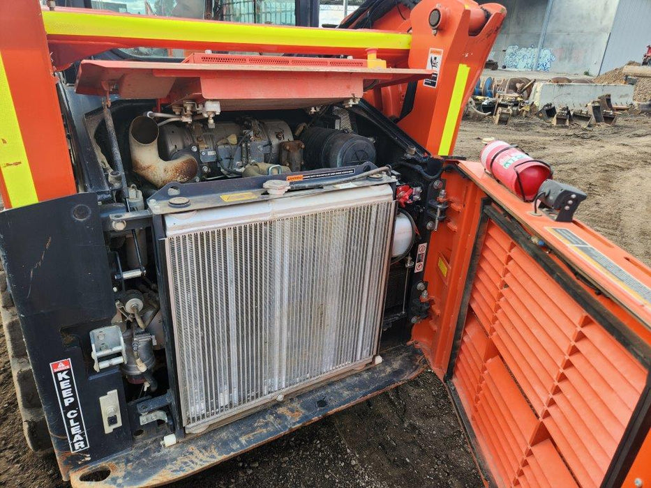 2022 KUBOTA SVL65-2 TRACK LOADER (T547) WITH FULL CIVIL SPEC AND 760 HRS