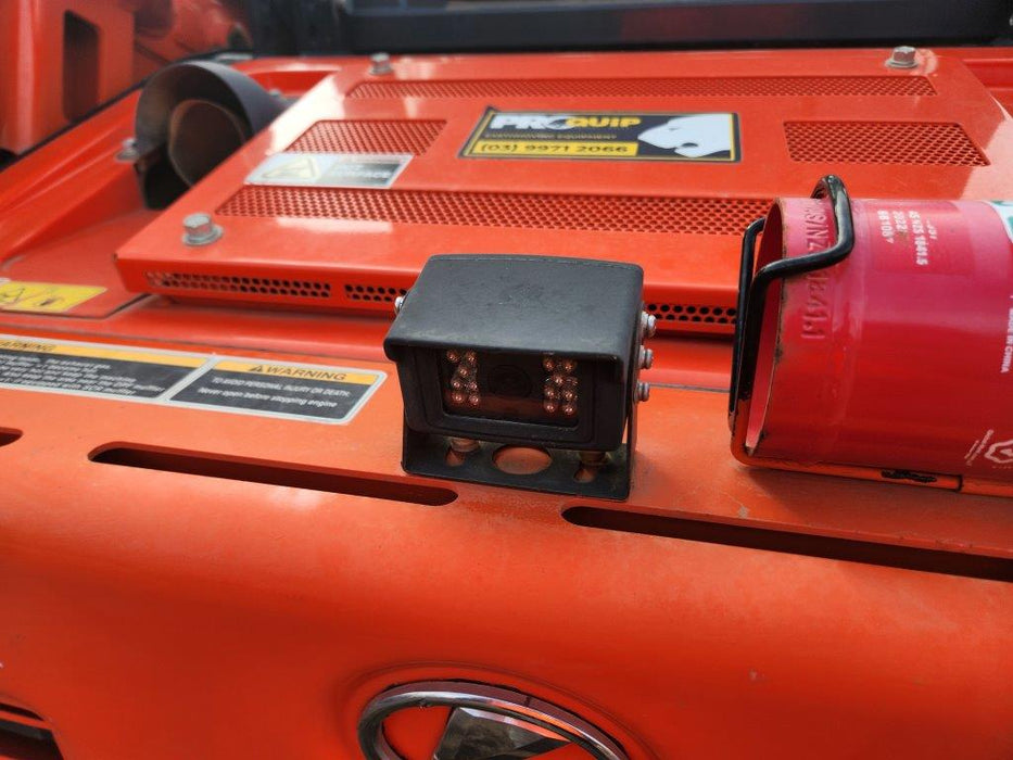 2022 KUBOTA SVL65-2 TRACK LOADER (T547) WITH FULL CIVIL SPEC AND 760 HRS