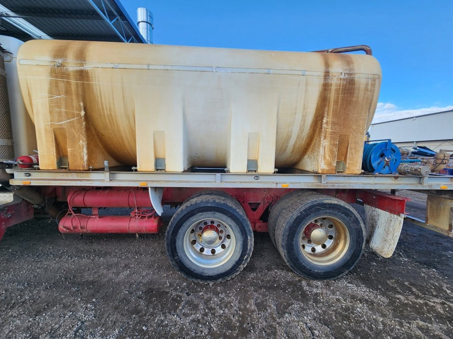 2008 KENWORTH T358 6 X 4 WATER TRUCK WITH 13000 LTR TANK, SPRAYERS. ETC.