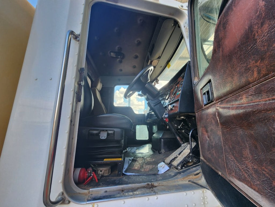 2008 KENWORTH T358 6 X 4 WATER TRUCK WITH 13000 LTR TANK, SPRAYERS. ETC.