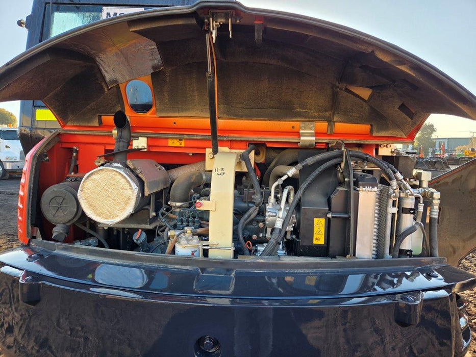 2022 KUBOTA KX080 8T EXCAVATOR (M877) WITH HITCH, BUCKETS AND 1730 HOURS