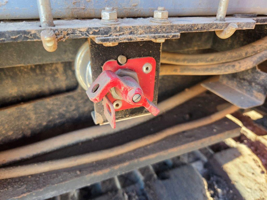 2022 KUBOTA KX080 8T EXCAVATOR (M877) WITH HITCH, BUCKETS AND 1730 HOURS