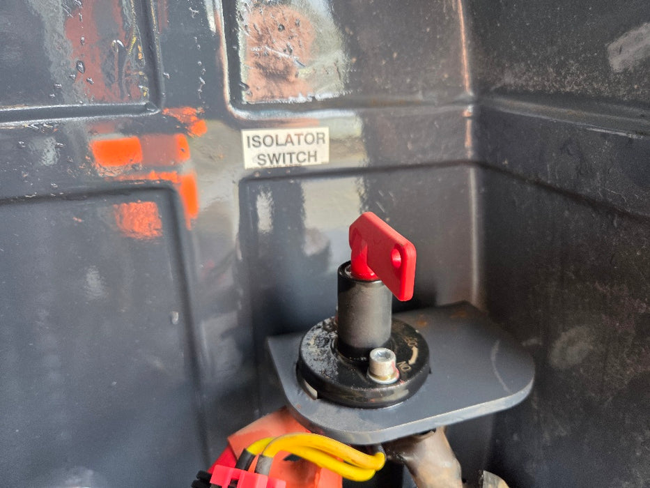 2022 SUNWARD SWE60UF 6T EXCAVATOR WITH A/C CAB, HITCH BUCKETS, 638 HRS