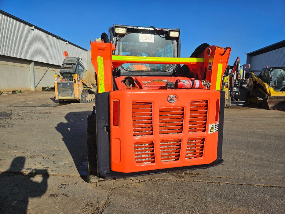 2022 KUBOTA SVL65-2 TRACK LOADER (T547) WITH FULL CIVIL SPEC AND 760 HRS