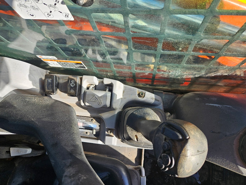 2022 KUBOTA SVL65-2 TRACK LOADER (T547) WITH FULL CIVIL SPEC AND 760 HRS