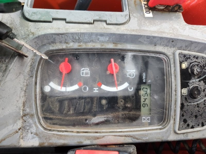 2022 KUBOTA U25 2.6T EXCAVATOR (M878) WITH HYD HITCH, BUCKETS AND 1021 HOURS