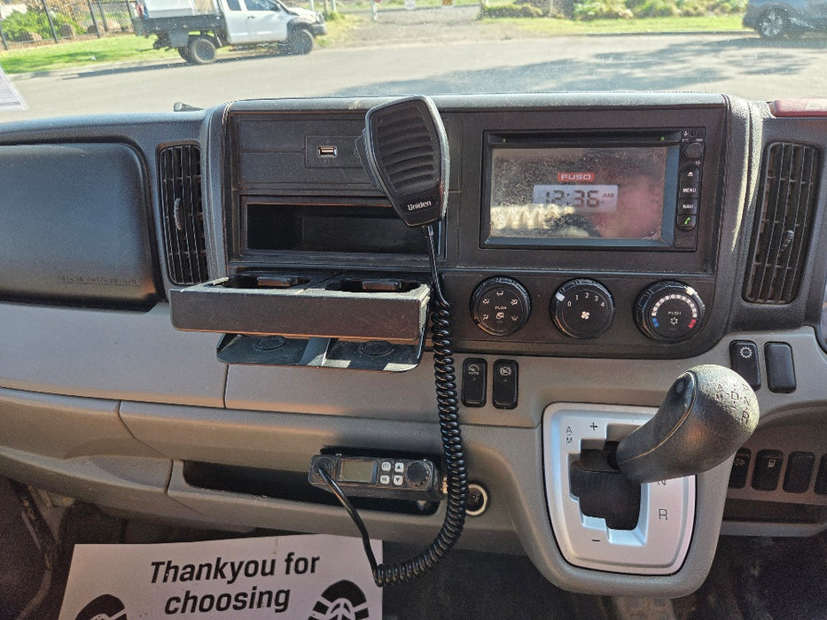 2018 FUSO CANTER 515 SWB TIPPER (TP004) WITH 6000KG GVM, AUTO AND 43000KLM