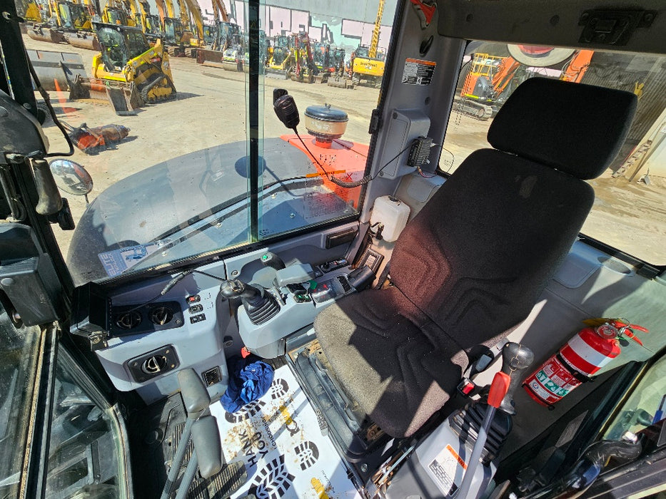 2021 KUBOTA KX080 8T EXCAVATOR (M746) WITH CIVIL SPEC, BUCKETS, 1790 HOURS