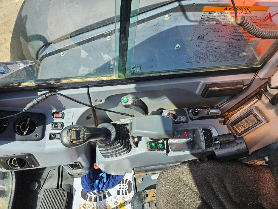 2021 KUBOTA KX080 8T EXCAVATOR (M746) WITH CIVIL SPEC, BUCKETS, 1790 HOURS