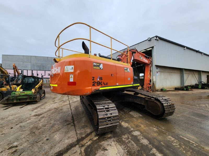 2020 HITACHI ZX290LC-5 29T EXCAVATOR (E256) WITH FULL CIVIL SPEC, 5470 HOURS