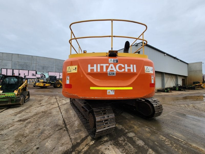 2020 HITACHI ZX290LC-5 29T EXCAVATOR (E256) WITH FULL CIVIL SPEC, 5470 HOURS