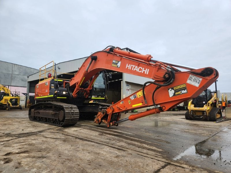 2020 HITACHI ZX290LC-5 29T EXCAVATOR (E256) WITH FULL CIVIL SPEC, 5470 HOURS