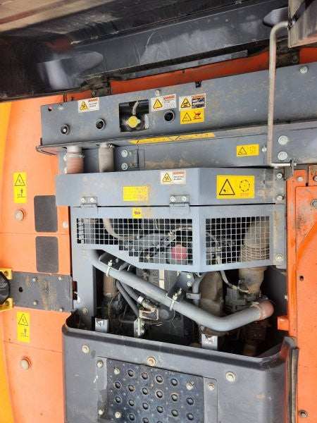 2020 HITACHI ZX290LC-5 29T EXCAVATOR (E256) WITH FULL CIVIL SPEC, 5470 HOURS