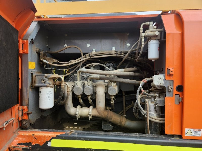 2020 HITACHI ZX290LC-5 29T EXCAVATOR (E256) WITH FULL CIVIL SPEC, 5470 HOURS