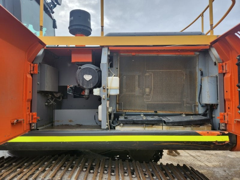 2020 HITACHI ZX290LC-5 29T EXCAVATOR (E256) WITH FULL CIVIL SPEC, 5470 HOURS