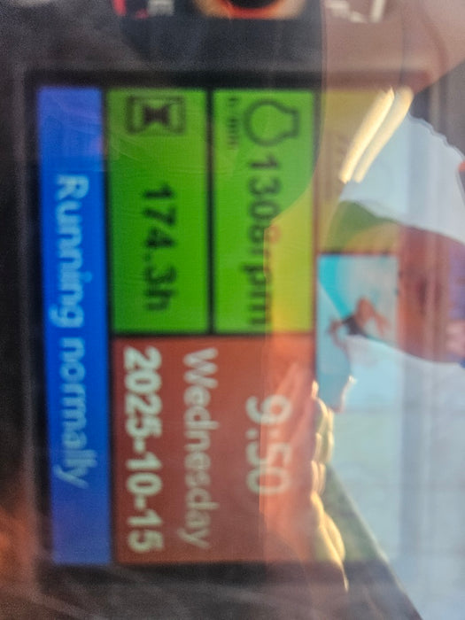 2022 SUNWARD SWE18uf 1.9T EXCAVATOR WITH HYDRAULIC HITCH AND 175 HOURS