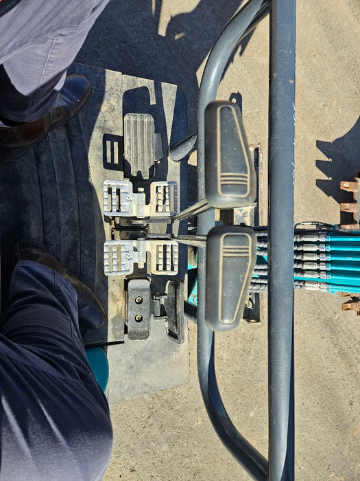 2022 SUNWARD SWE18uf 1.9T EXCAVATOR WITH HYDRAULIC HITCH AND 175 HOURS