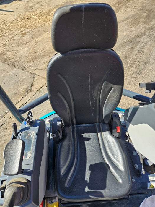 2022 SUNWARD SWE18uf 1.9T EXCAVATOR WITH HYDRAULIC HITCH AND 175 HOURS