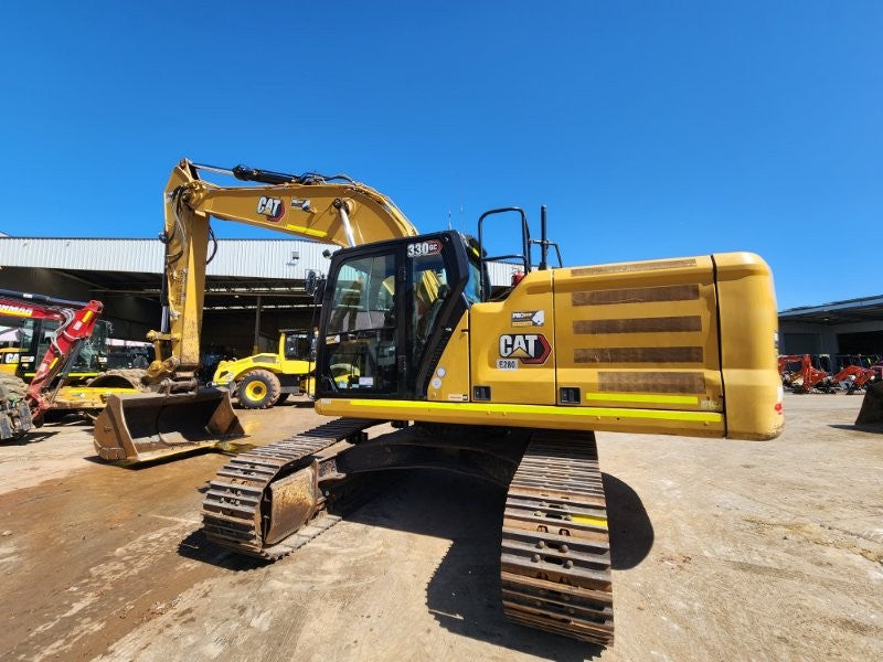 2020 CAT 330GC 31T EXCAVATOR (E280) WIRED FOR TOPCON GPS WITH 6200 HOURS