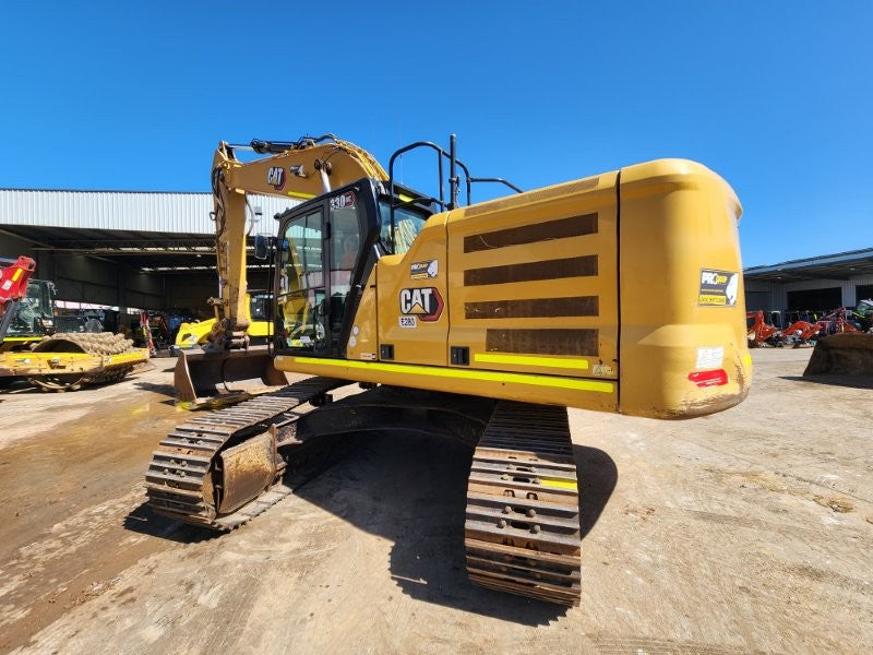 2020 CAT 330GC 31T EXCAVATOR (E280) WIRED FOR TOPCON GPS WITH 6200 HOURS