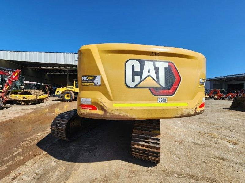 2020 CAT 330GC 31T EXCAVATOR (E280) WIRED FOR TOPCON GPS WITH 6200 HOURS