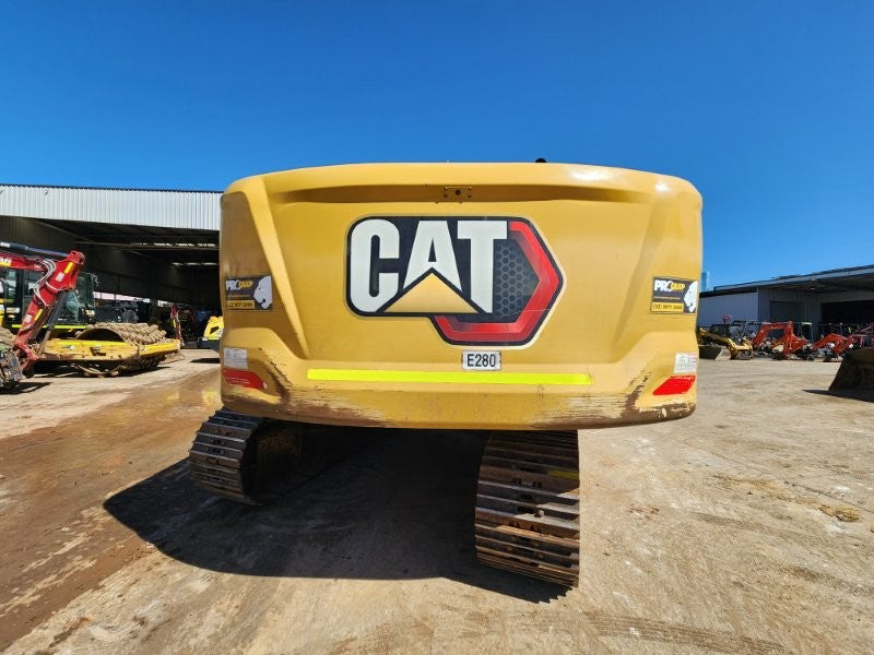 2020 CAT 330GC 31T EXCAVATOR (E280) WIRED FOR TOPCON GPS WITH 6200 HOURS