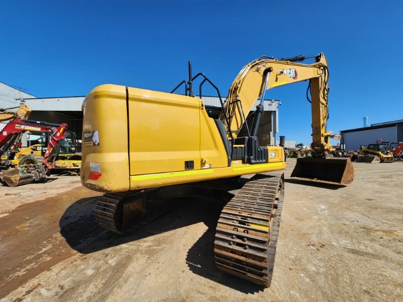 2020 CAT 330GC 31T EXCAVATOR (E280) WIRED FOR TOPCON GPS WITH 6200 HOURS