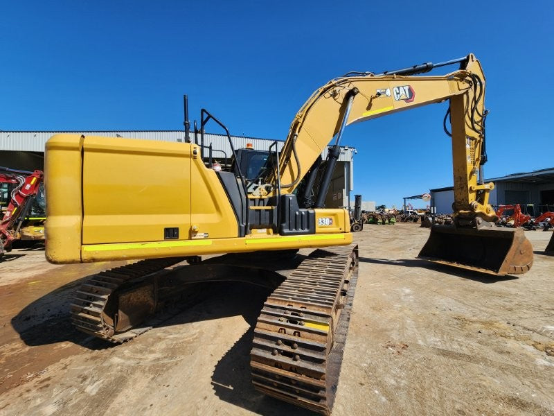 2020 CAT 330GC 31T EXCAVATOR (E280) WIRED FOR TOPCON GPS WITH 6200 HOURS