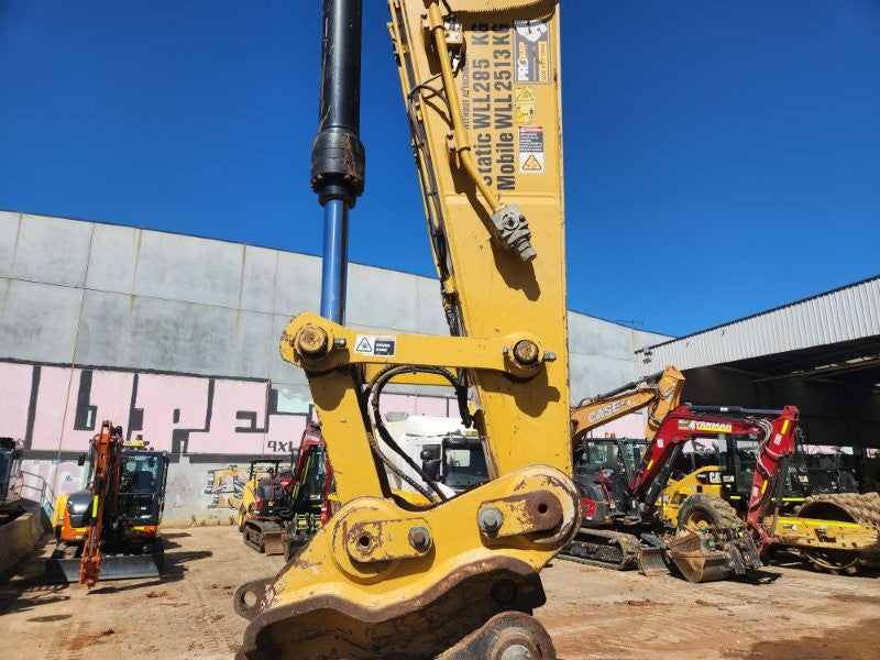 2020 CAT 330GC 31T EXCAVATOR (E280) WIRED FOR TOPCON GPS WITH 6200 HOURS