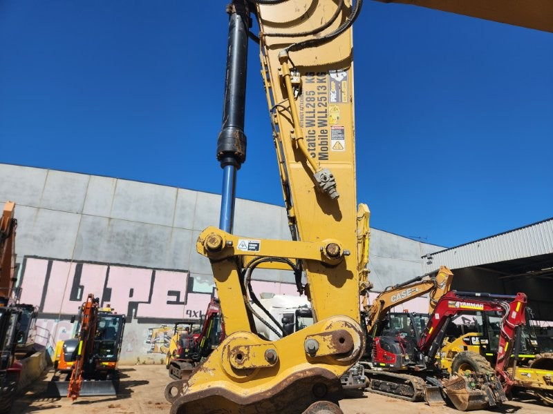 2020 CAT 330GC 31T EXCAVATOR (E280) WIRED FOR TOPCON GPS WITH 6200 HOURS