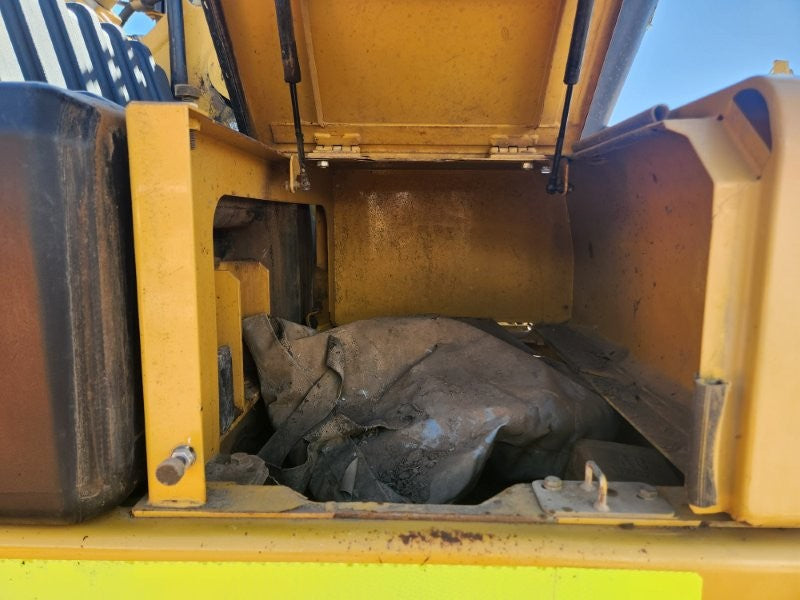 2020 CAT 330GC 31T EXCAVATOR (E280) WIRED FOR TOPCON GPS WITH 6200 HOURS