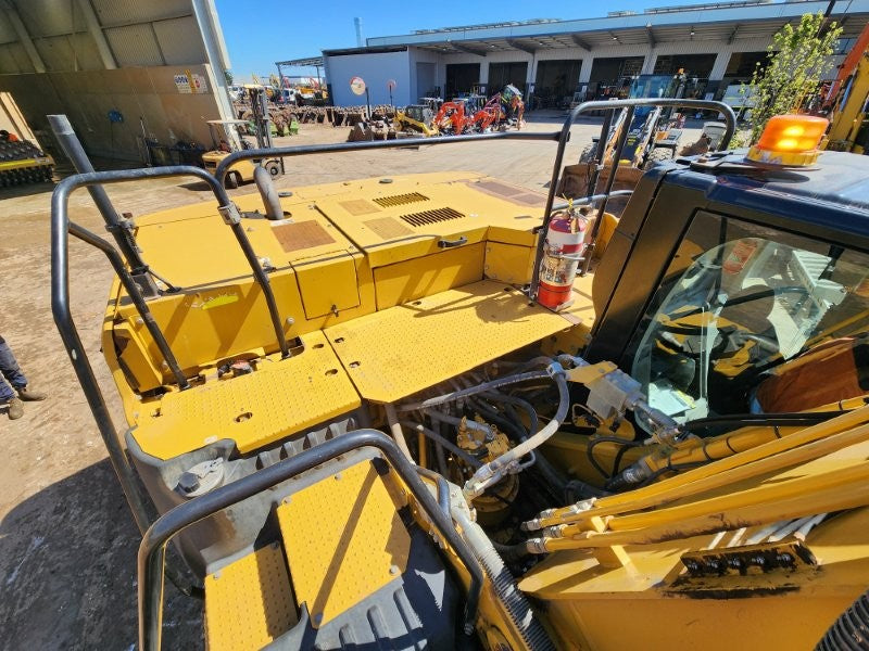 2020 CAT 330GC 31T EXCAVATOR (E280) WIRED FOR TOPCON GPS WITH 6200 HOURS