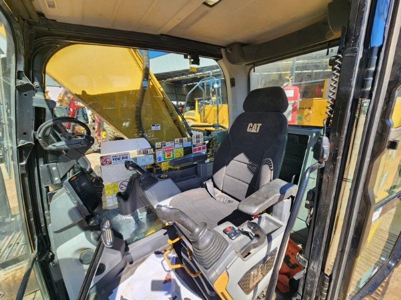 2020 CAT 330GC 31T EXCAVATOR (E280) WIRED FOR TOPCON GPS WITH 6200 HOURS