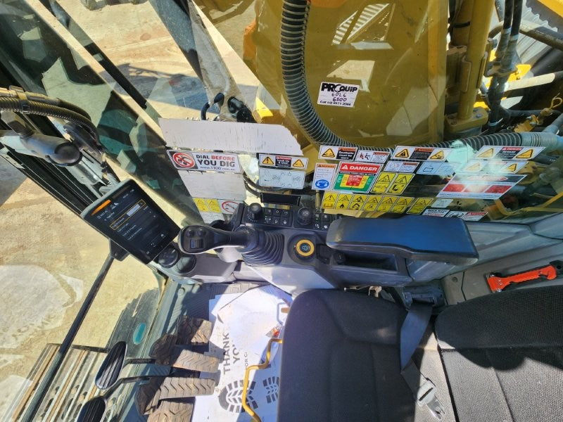 2020 CAT 330GC 31T EXCAVATOR (E280) WIRED FOR TOPCON GPS WITH 6200 HOURS