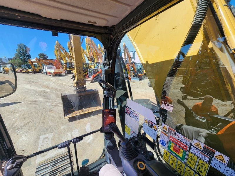 2020 CAT 330GC 31T EXCAVATOR (E280) WIRED FOR TOPCON GPS WITH 6200 HOURS