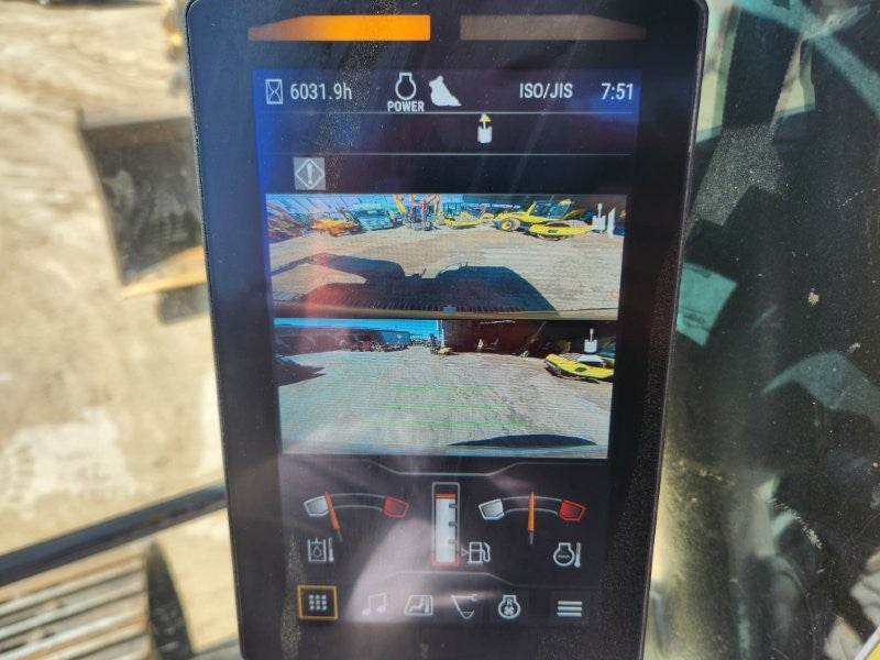 2020 CAT 330GC 31T EXCAVATOR (E280) WIRED FOR TOPCON GPS WITH 6200 HOURS