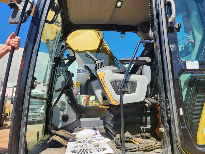 2020 CAT 330GC 31T EXCAVATOR (E280) WIRED FOR TOPCON GPS WITH 6200 HOURS