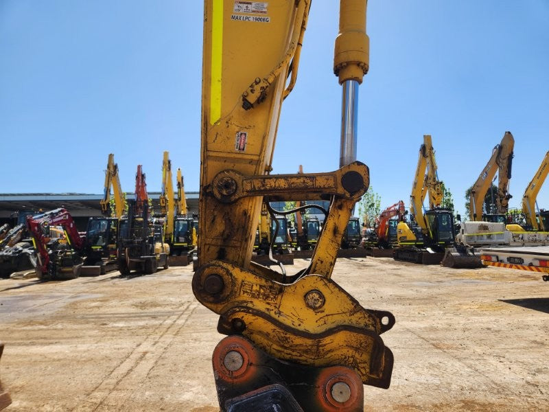 2021 SUMITOMO SH235X-6 25T EXCAVATOR (E310) WITH 3200 HOURS