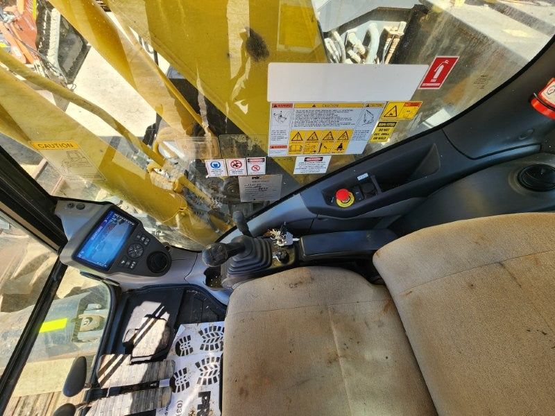 2021 SUMITOMO SH235X-6 25T EXCAVATOR (E310) WITH 3200 HOURS