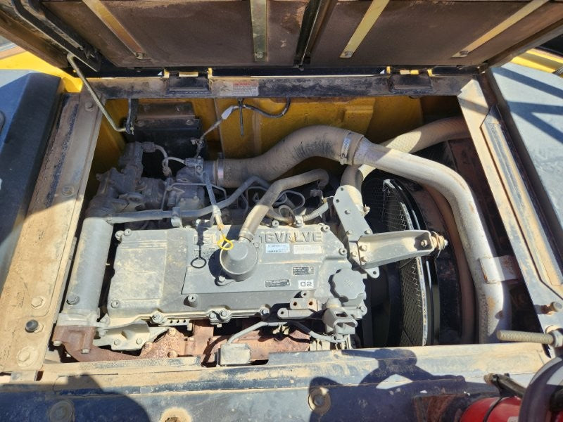 2022 SUMITOMO SH235X-6 25T EXCAVATOR WITH TOPCON WIRING, 3600 HOURS