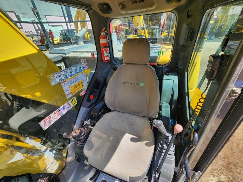 2022 SUMITOMO SH235X-6 25T EXCAVATOR WITH TOPCON WIRING, 3600 HOURS