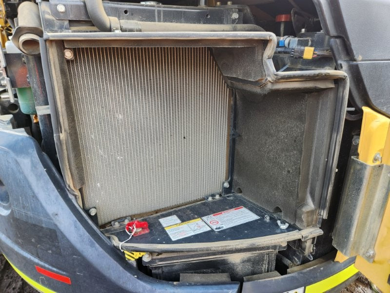 2021 YANMAR VIO80-1 8T EXCAVATOR (M722) WITH TILT HITCH, BUCKETS AND 2265 HRS