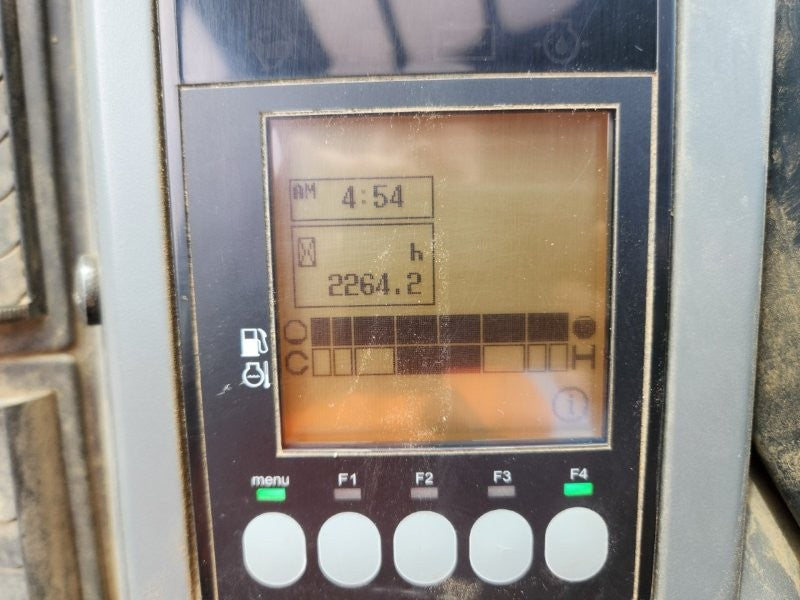 2021 YANMAR VIO80-1 8T EXCAVATOR (M722) WITH TILT HITCH, BUCKETS AND 2265 HRS